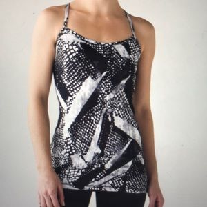 LULULEMON COOL RACERBACK